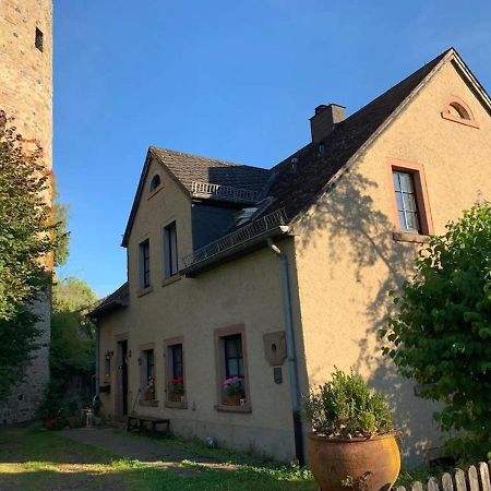 Ferienwohnung idyllisches Mühlengebäude Hillesheim  Exterior foto