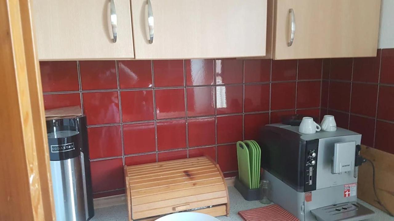 Ferienwohnung idyllisches Mühlengebäude Hillesheim  Exterior foto
