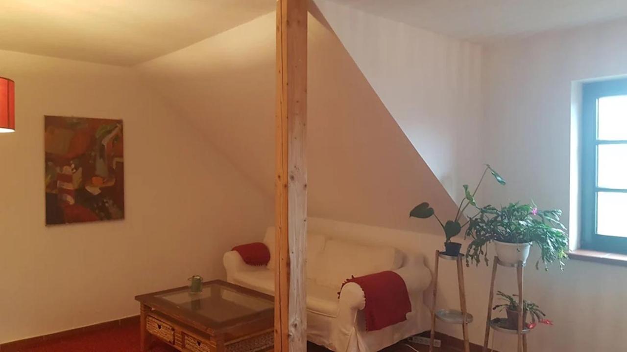 Ferienwohnung idyllisches Mühlengebäude Hillesheim  Exterior foto