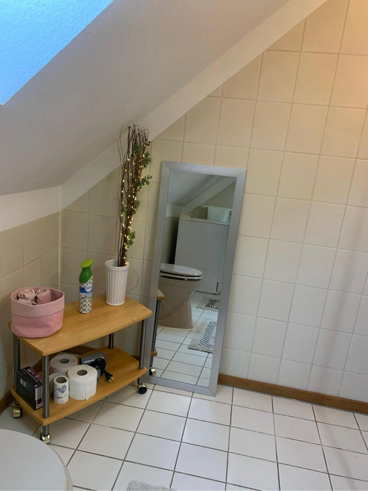 Ferienwohnung idyllisches Mühlengebäude Hillesheim  Exterior foto